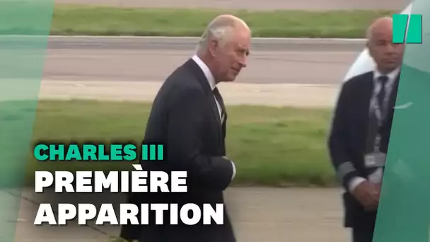 Le roi Charles III et la reine Camilla sont apparus en public pour la première fois