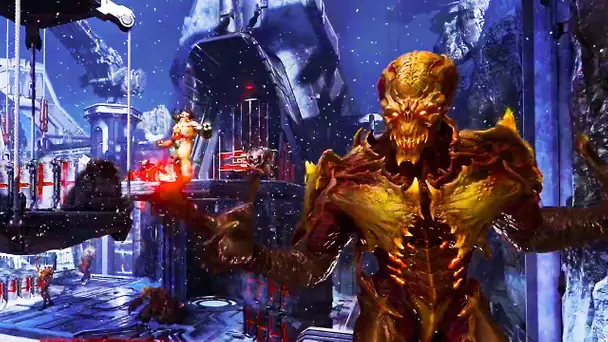 DOOM ETERNAL Nouvelle Bande Annonce (2019) PS4 / Xbox One / PC