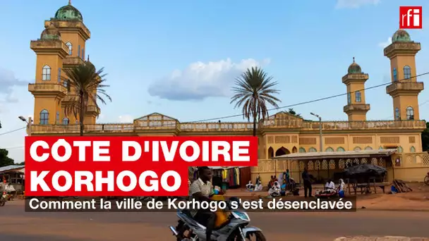 #CôtedIvoire - Comment la ville de Korhogo s'est désenclavée