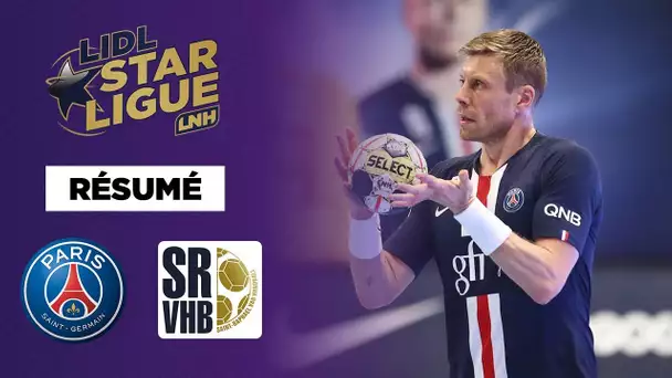 Handball - Lidl Starligue : Le PSG a mis Saint-Raphaël au supplice