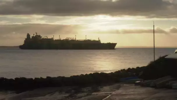 A saint-Nazaire, les bateaux de transport maritime vont devoir naviguer plus propre