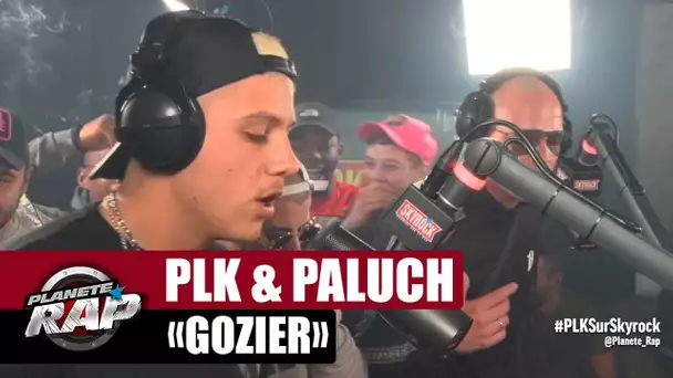 PLK "Gozier" ft Paluch #PlanèteRap
