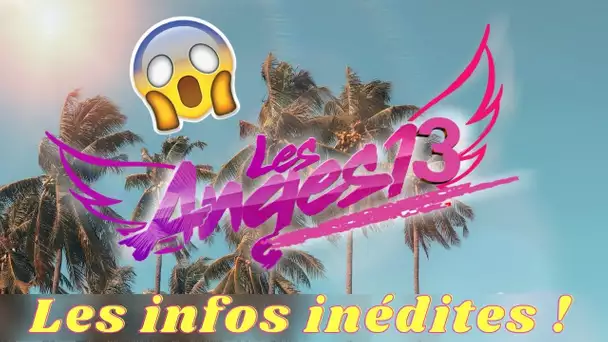 Les Anges 13 dernière saison : Nouveau nom, Nouvelle mécanique, On balance des gros changements !