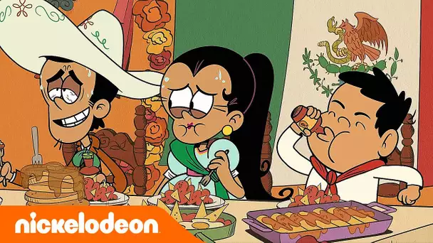 Bienvenue chez les Casagrandes | Les Casagrandes vivent à la mexicaine | Nickelodeon France
