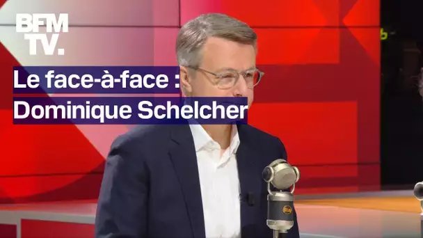 "On est en déconsommation": l'interview en intégralité de Dominique Schelcher