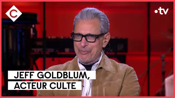 Tous les talents de Jeff Goldblum - C à vous - 31/03/2023