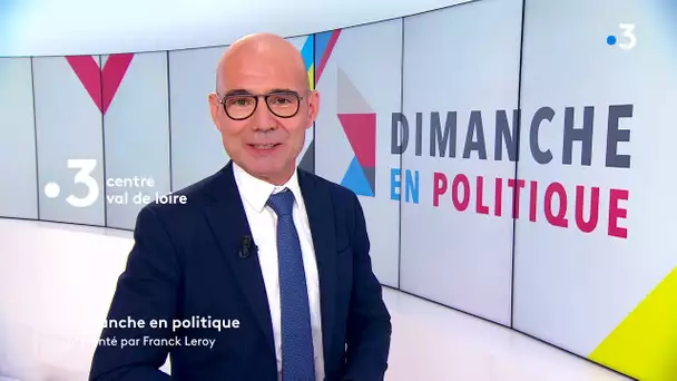 Nicolas Sansu, Maire de Vierzon dans Dimanche en Politique le 04/04 à 11.25