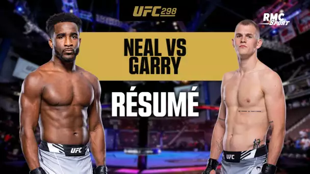 Résumé UFC : Le combattant le plus détesté de l'UFC Ian Garry fait taire ses détracteurs ?