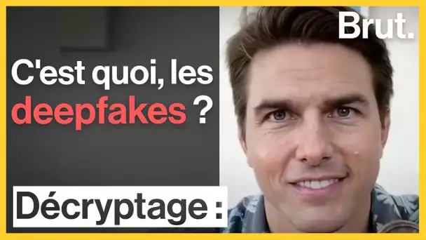 Le deepfake, expliqué