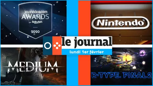 Présentation des jeuxvideo.com Awards par Rakuten ! 🏆🎮 | LE JOURNAL