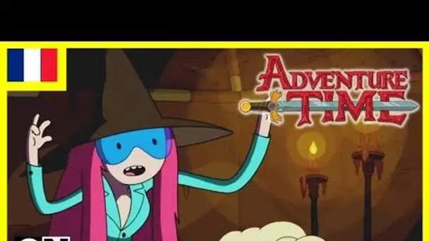 Adventure Time en français  | Les princesses (7/7)