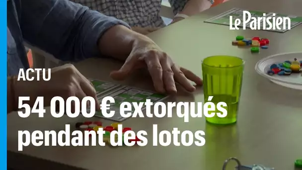 Elle organisait des lotos caritatifs pour financer l'opération de sa fille... en parfaite santé