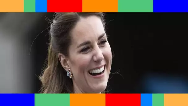 Kate Middleton  ce nouveau projet qui va faire pâlir de jalousie Meghan Markle