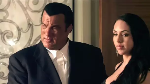 Steven Seagal | True Justice: Angel of Death (Action, Thriller) Full Movie