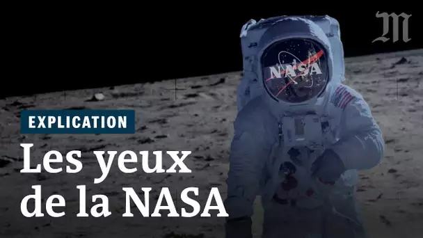 Comment la NASA a changé notre regard sur l’Univers