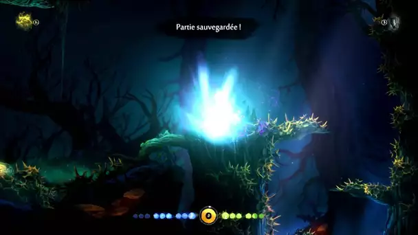 Ori and the Blind Forest : L&#039;Escalade | Ep.11 - Let&#039;s Play Indie