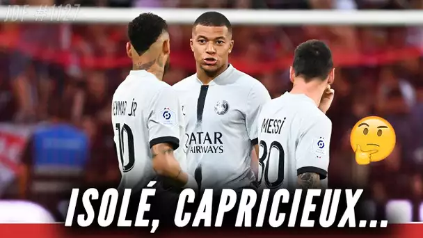 ISOLÉ, CAPRICIEUX... le vestiaire du PSG de plus en plus AGACÉ par Kylian MBAPPÉ !