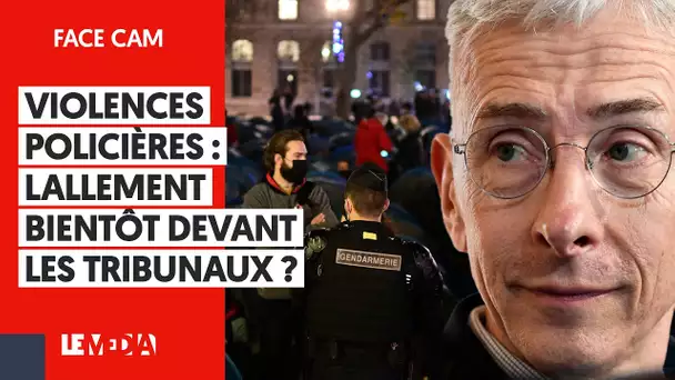 VIOLENCES POLICIERES : DIDIER LALLEMENT BIENTÔT DEVANT LES TRIBUNAUX ?