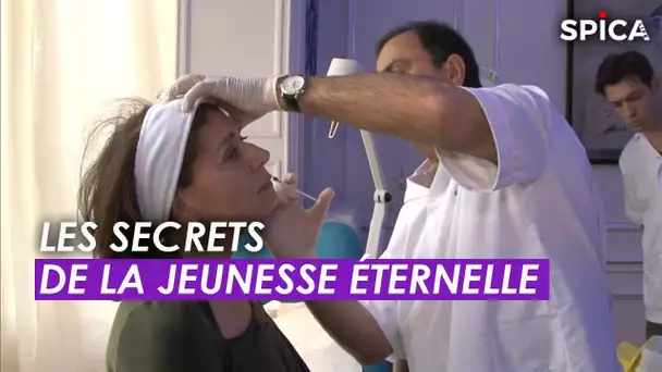 Beauté : les secrets de l'éternelle jeunesse