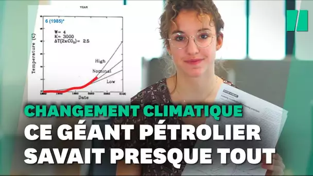 Cette compagnie pétrolière avait prévu le réchauffement avec une précision inégalée (et l’a caché)