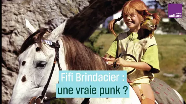 Fifi Brindacier, icône punk et féministe ?