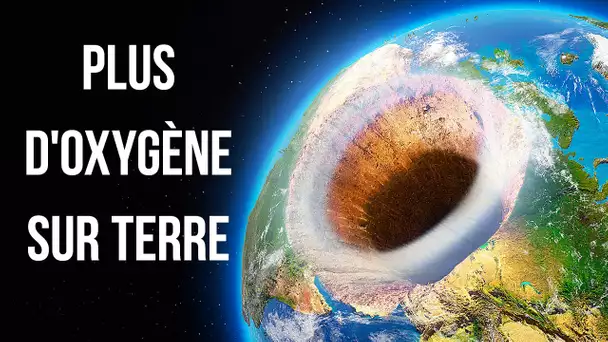 Et Si On Creusait Un Trou Qui Aspirerait Tout L’Air De La Terre