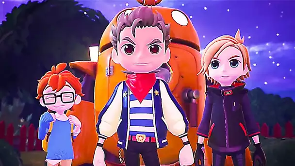 DESTINY CONNECT TICK TOCK TRAVELERS Bande Annonce (2019) PS4