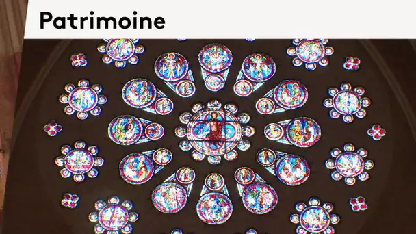 Patrimoine : les légendes de notre région, les secrets de la cathédrale de Chartres (Page été)