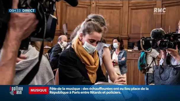 Procès de Valérie Bacot: "La priorité, c'était de protéger mes enfants" témoigne l'accusée