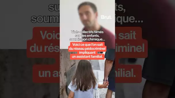 Voici ce que l’on sait du réseau pédocriminel impliquant un assistant familial en Loire-Atlantique.