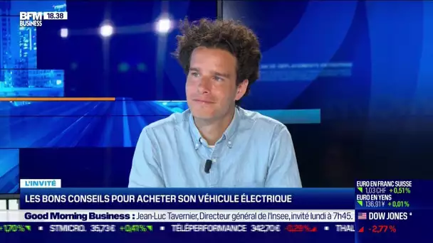 Les bons conseils pour acheter son véhicule électrique