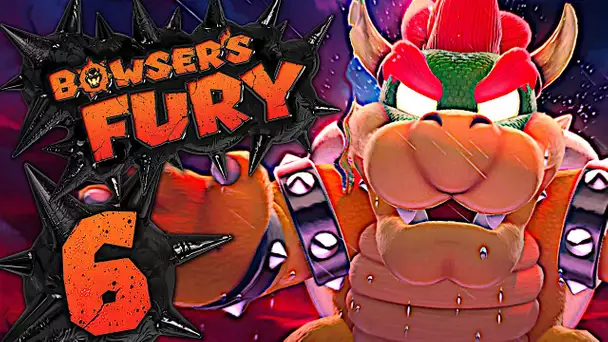 BOWSER DEVIENT FOU ! BOWSER'S FURY NINTENDO SWITCH EPISODE 6 CO-OP