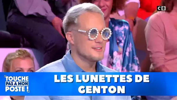 Les lunettes de Guillaume Genton
