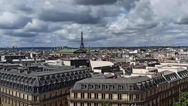 Paris, la ville d‘Europe où l’on a le plus de risques... de mourir de la canicule