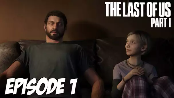 The Last of Us Part I - Joel & Sarah | Episode 1 | 4K 60