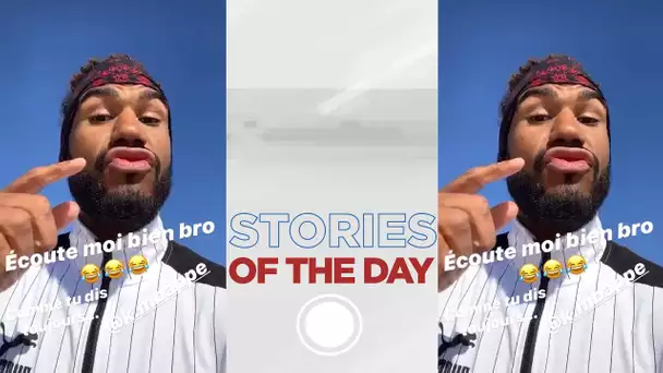 ZAPPING - STORIES OF THE DAY with Pablo Sarabia, Eric Maxim Choupo-Moting & Leandro Paredes