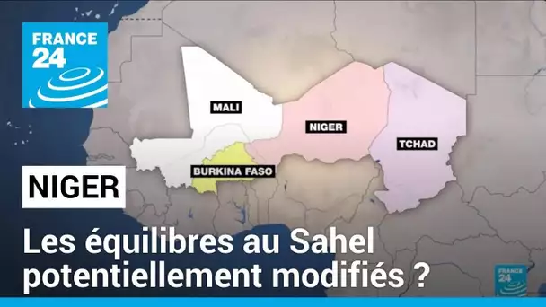 Après le Mali et Burkina Faso, un coup de force au Niger modificateur des équilibres au Sahel ?