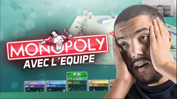 UN MONOPOLY INCROYABLE EN COMPAGNIE DE LA KAMETO CORP