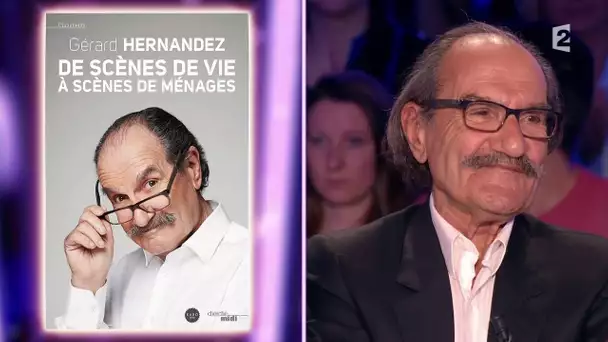 Gérard Hernandez - On n&#039;est pas couché 4 avril 2015 #ONPC