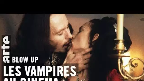 Les Vampires au cinéma - Blow Up - ARTE