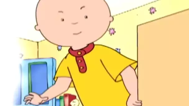 Les Farces de Caillou | Caillou en Français