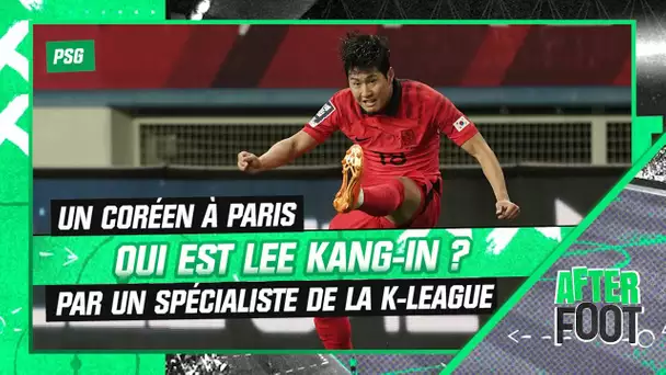 Lee Kang-In au PSG : Son profil par un spécialiste de la K-League