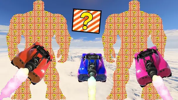 ROCKET VOLTIC 100% DÉFI GÉANT