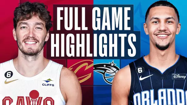 CAVALIERS at MAGIC | FULL GAME HIGHLIGHTS | April 6, 2023