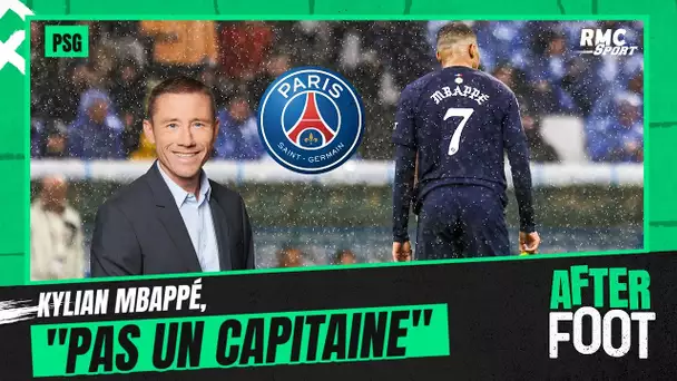 OM 0-2 PSG : Mbappé, "ce n'est pas un capitaine" regrette Gautreau