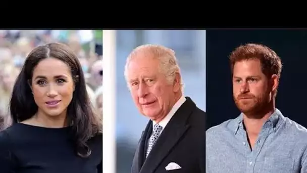 Meghan Markle a dit d'abandonner le titre royal si elle veut avoir une chance de poursuivre une nouv