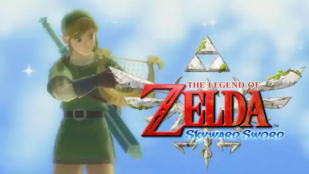 GMV : ZELDA SKYWARD SWORD
