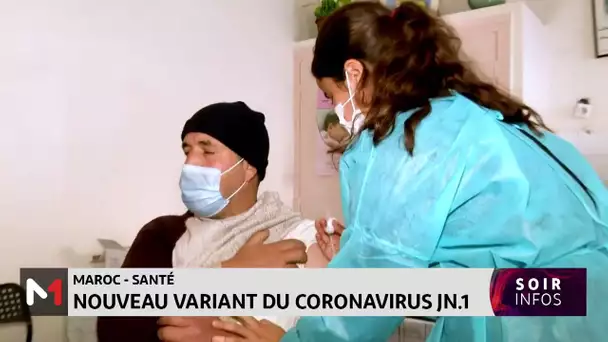 Coronavirus : Le nouveau variant JN.1 suscite des inquiétudes