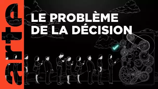 L' Entscheidungsproblem ou la fin des mathématiques ? | Voyages au pays des maths | ARTE