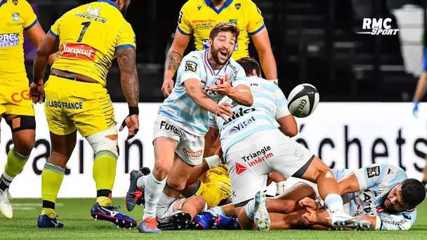 Racing : Fickou, Vakatawa, Imhoff... "ce sont les Galactiques du Real " jubile Iribaren